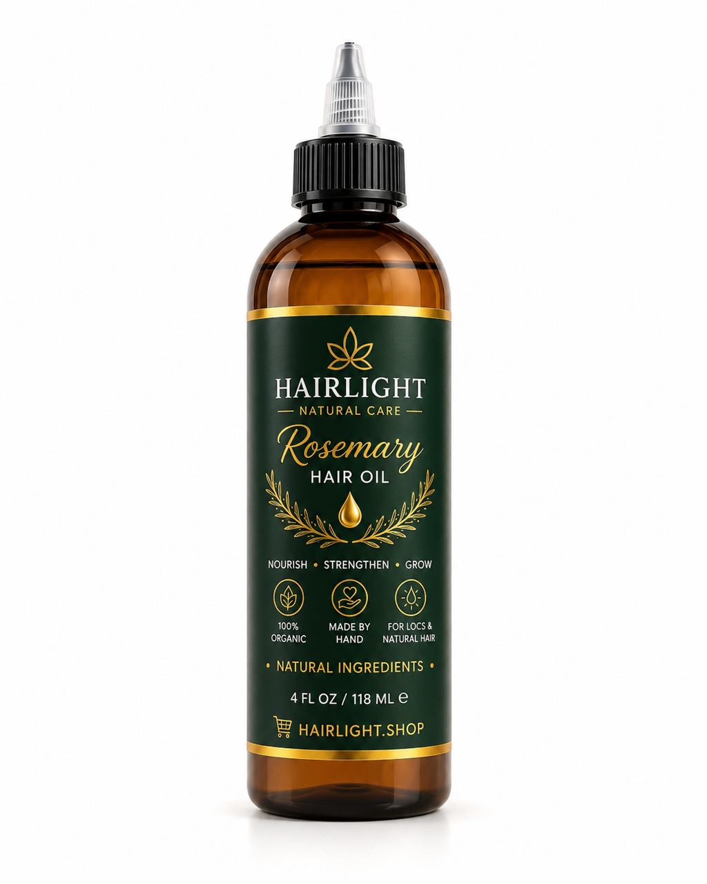 Natural oil